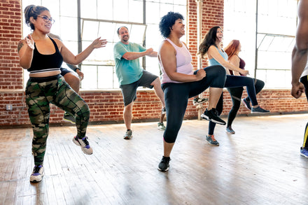 Healthy Aging: The Magic of Exercise