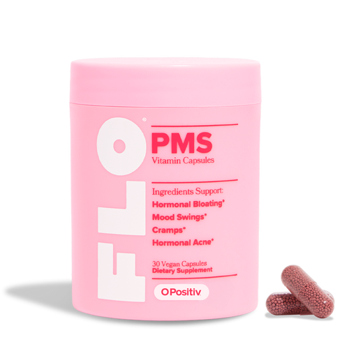 FLO - PMS Vitamin Capsules