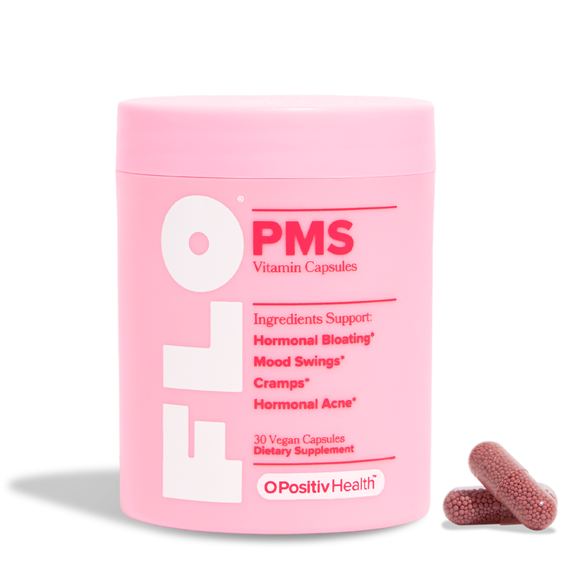FLO - PMS Vitamin Capsules