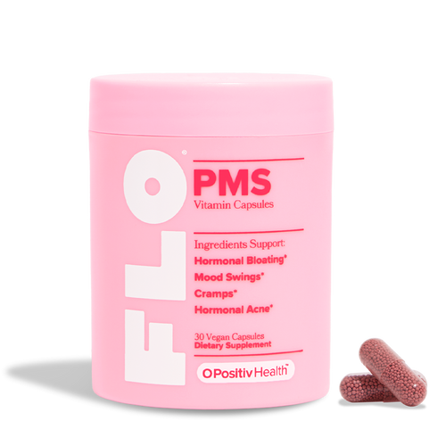 FLO - PMS Vitamin Capsules Trial