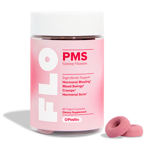 FLO - PMS Gummy Vitamins