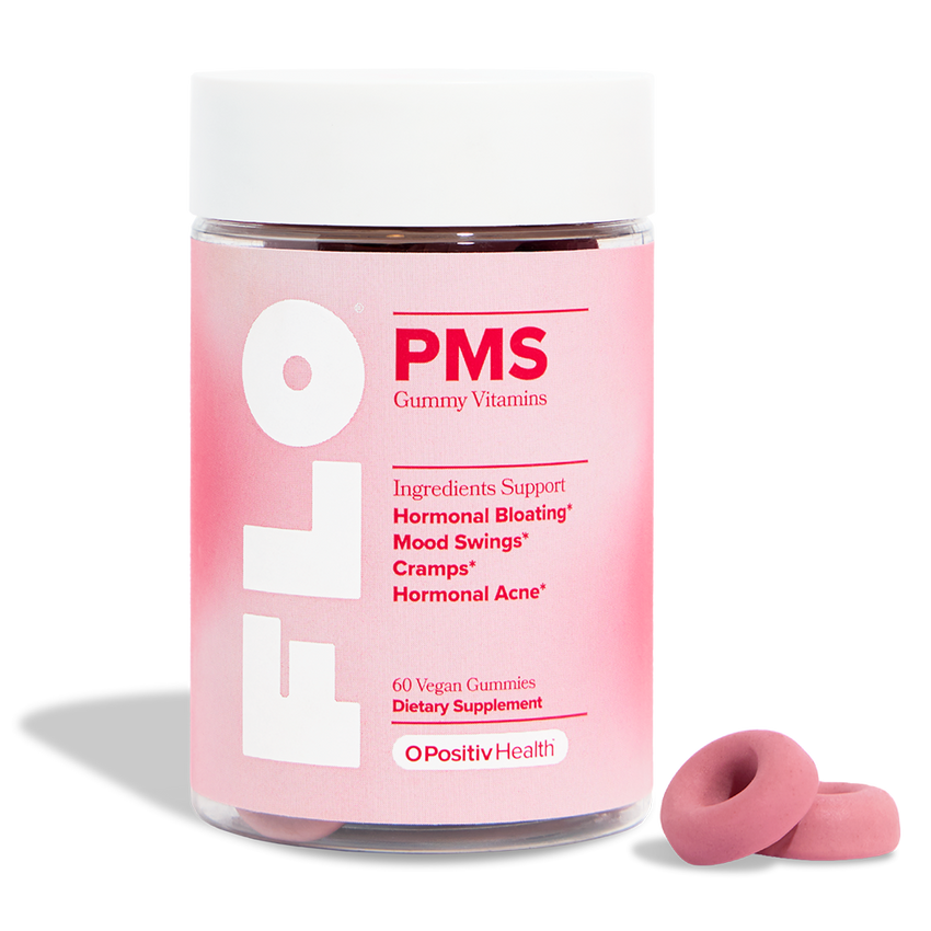 FLO - PMS Gummy Vitamins Trial