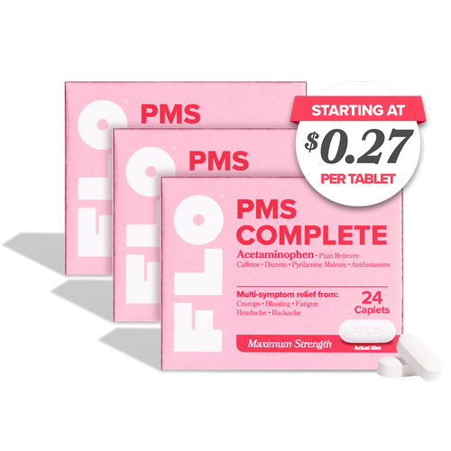 Sound Body Maximum Strength Menstrual Complete Caplets (40 ct)