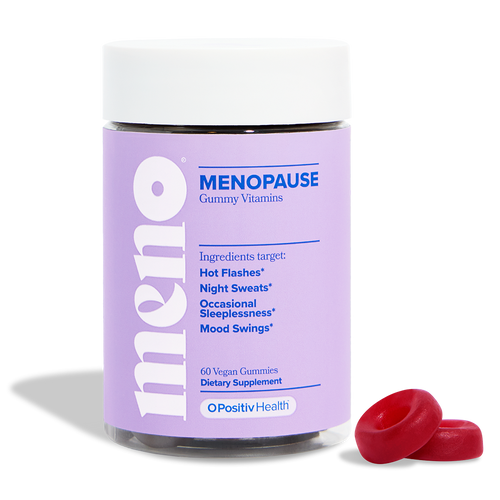 MENO - Menopause Gummy Vitamin
