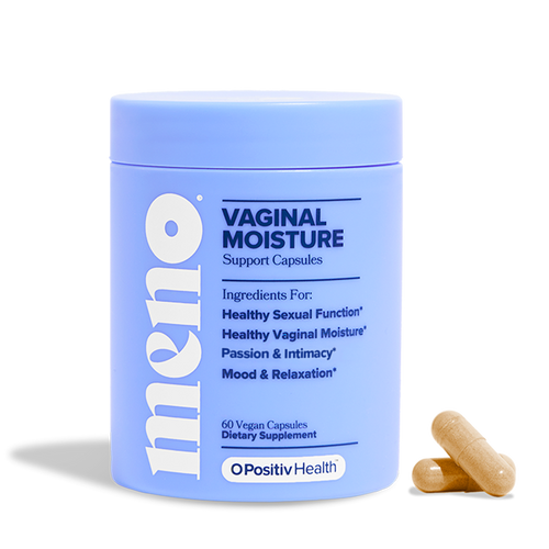 MENO - Vaginal Moisture Capsules