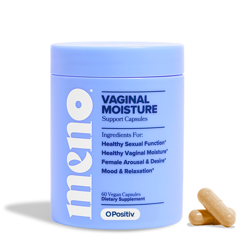 MENO - Vaginal Moisture Capsules