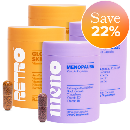 Menopause & Skin Kit