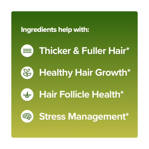 WILLO - Hair Growth Support Capsules
