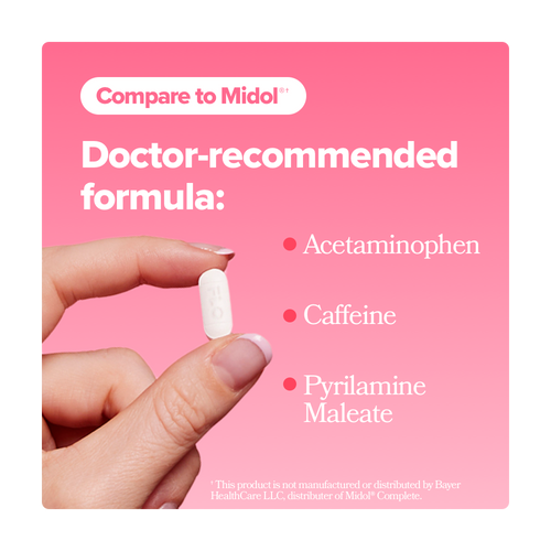 FLO - PMS Complete Relief Tablets (3 Pack)