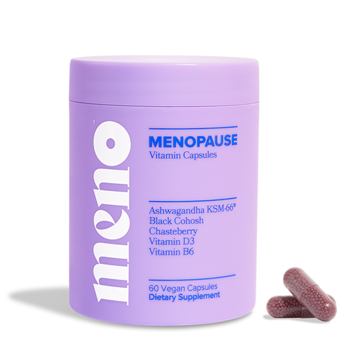 MENO - Menopause Vitamin Capsule